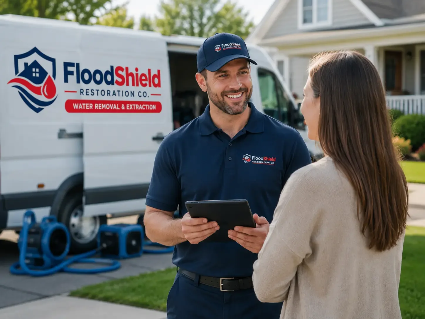 Flood Damage Restoration Calais, VT FAQs